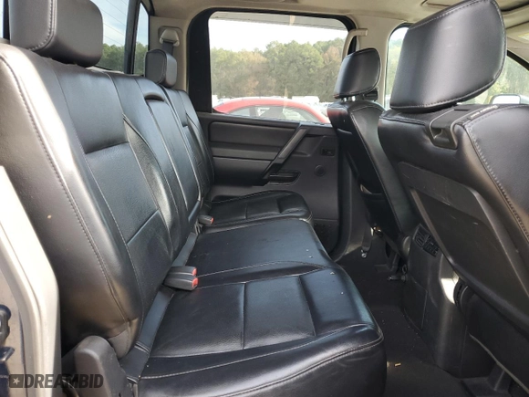 2008 Nissan Titan XE with VIN 1N6BA07D18N338226, listed as a Copart auction lot 83049664 with 200,901 mi miles and Salvage Title. Bid and sale history available at carsss.com. Image 10.