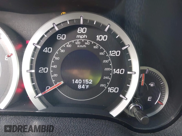 2011 Acura TSX Technology z VIN JH4CW2H6XBC001480, wystawiony jako IAAI lot #42432484 z przebiegiem 140 152 mil mil oraz . Historia ofert i sprzedaży dostępna na DreamBid. Obrazek 7.