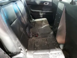 2017 Ford Police Interceptor Utility z VIN 1FM5K8AR0HGE01722, wystawiony jako Copart lot #50491815 z przebiegiem 187 912 mil mil oraz Szkody całkowita. Historia ofert i sprzedaży dostępna na DreamBid. Obrazek 11.
