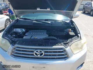 2009 Toyota Highlander with VIN JTEDS41A392073340, listed as a IAAI auction lot 42080829 with 234,060 mi miles. Bid and sale history available at carsss.com. Image 10.