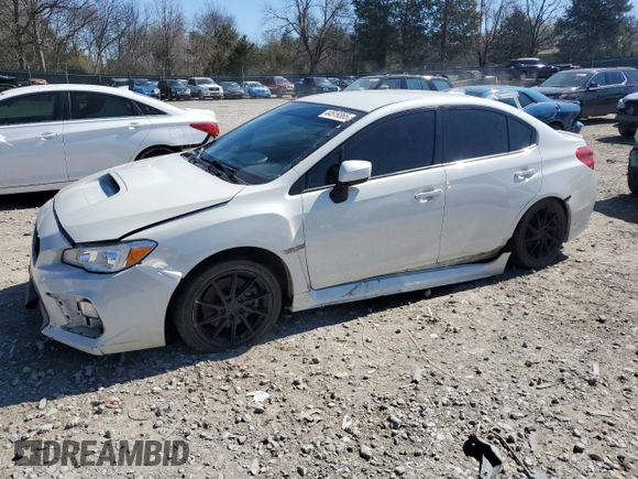 2021 Subaru WRX with VIN JF1VA1A6XM9812456, listed as a Copart auction lot 44519365 with 78,224 mi miles and Salvage Title. Bid and sale history available at carsss.com. Image 1.