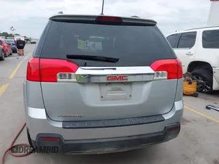 2015 GMC Terrain SLE with VIN 2GKALREK7F6432065, listed as a IAAI auction lot 42134039 with 162,840 mi miles and . Bid and sale history available at carsss.com. Image 17.