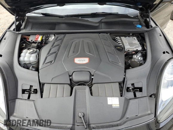 2022 Porsche Cayenne Turbo с VIN WP1AF2AY0NDA44064, выставлен на аукционе Copart как лот 71999314 с пробегом 39 141 миль миль и Списание • Salvage title. История ставок и продаж доступна на DreamBid. Изображение 14.