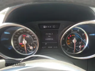 2013 Mercedes-Benz SLK с VIN WDDPK7FA5DF056221, выставлен на аукционе Copart как лот 57798195 с пробегом 109 894 миль миль и Списание • Salvage title. История ставок и продаж доступна на DreamBid. Изображение 9.