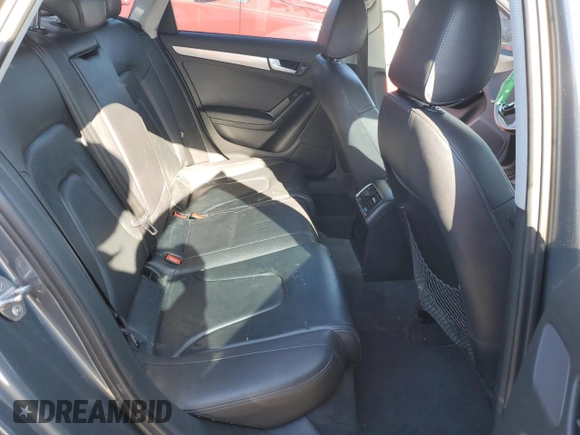 2015 Audi A4 Premium с VIN WAUAFAFL2FN021645, выставлен на аукционе Copart как лот 76598514 с пробегом 132 843 миль миль и Чистый • Clean title. История ставок и продаж доступна на DreamBid. Изображение 10.