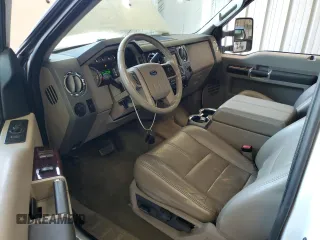 2008 Ford F-250 XL с VIN 1FTSX21548EC74746, выставлен на аукционе Copart как лот 59200455 с пробегом 83 427 миль миль и Списание • Salvage title. История ставок и продаж доступна на DreamBid. Изображение 8.