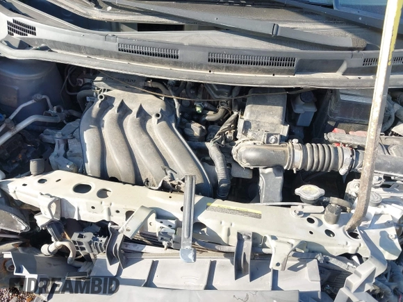 2015 Nissan Note SV with VIN 3N1CE2CP4FL388514, listed as a IAAI auction lot 42051819 with 89,249 mi miles and . Bid and sale history available at DreamBid. Image 10.