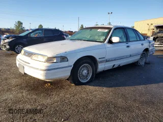 1994 Ford Crown Victoria LX с VIN 2FALP74W4RX184377, выставлен на аукционе Copart как лот 42586995 с пробегом 157 474 миль миль и Чистый • Clean title. История ставок и продаж доступна на DreamBid. Изображение 1.