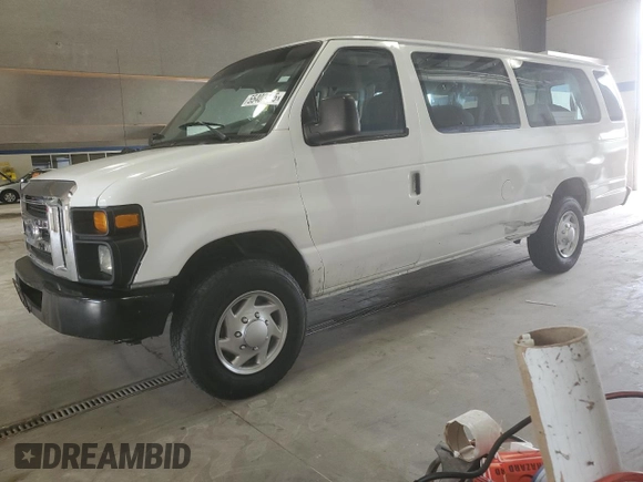 2008 Ford Econoline Passenger XL с VIN 1FBSS31L58DB04487, выставлен на аукционе Copart как лот 55403505 с пробегом 130 327 миль миль и Списание • Salvage title. История ставок и продаж доступна на DreamBid. Изображение 1.