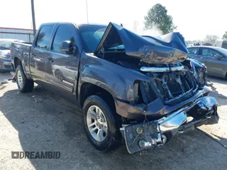 2011 GMC Sierra 1500 SLE z VIN 3GTP1VE03BG209393, wystawiony jako IAAI lot #41800627 z przebiegiem 154 474 mil mil oraz . Historia ofert i sprzedaży dostępna na DreamBid. Obrazek 1.
