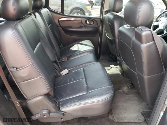 2005 GMC Envoy XL SLE with VIN 1GKET16S256117440, listed as a Copart auction lot 51346745 with 130,570 mi miles and Clean Title. Bid and sale history available at carsss.com. Image 11.