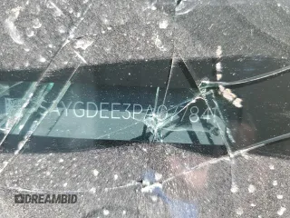 2023 Tesla Model Y Long Range z VIN 7SAYGDEE3PA077841, wystawiony jako Copart lot #54535215 z przebiegiem Nie podano mil oraz Szkoda całkowita • Salvage title. Historia ofert i sprzedaży dostępna na DreamBid. Obrazek 12.