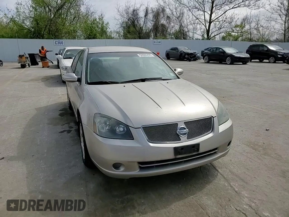 2006 Nissan Altima S с VIN 1N4AL11D06C262827, выставлен на аукционе Copart как лот 52960435 с пробегом 151 457 миль миль и Списание • Salvage title. История ставок и продаж доступна на DreamBid. Изображение 11.