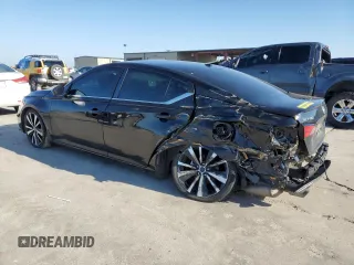 2022 Nissan Altima 2.5 SR with VIN 1N4BL4CV8NN366920, listed as a Copart auction lot 43006765 with 32,712 mi miles and Salvage Title. Bid and sale history available at carsss.com. Image 2.