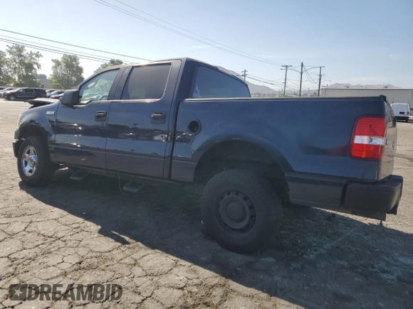 2006 Ford F-150 XLT с VIN 1FTPW12586KB22470, выставлен на аукционе Copart как лот 57362565 с пробегом 197 522 миль миль и Списание • Salvage title. История ставок и продаж доступна на DreamBid. Изображение 2.