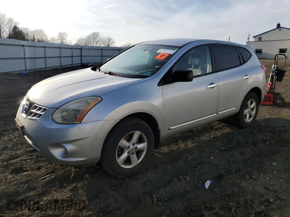 2012 Nissan Rogue S с VIN JN8AS5MV6CW715596, выставлен на аукционе Copart как лот 47237365 с пробегом 143 069 миль миль и Чистый • Clean title. История ставок и продаж доступна на DreamBid. Изображение 1.