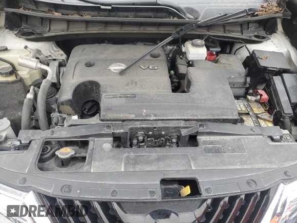 2018 Nissan Murano SV with VIN 5N1AZ2MG0JN111368, listed as a Copart auction lot 44909465 with 102,335 mi miles and Clean Title. Bid and sale history available at DreamBid. Image 11.