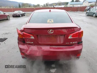 2009 Lexus IS 250 z VIN JTHCK262895028140, wystawiony jako IAAI lot #41996151 z przebiegiem 216 365 mil mil oraz . Historia ofert i sprzedaży dostępna na DreamBid. Obrazek 16.