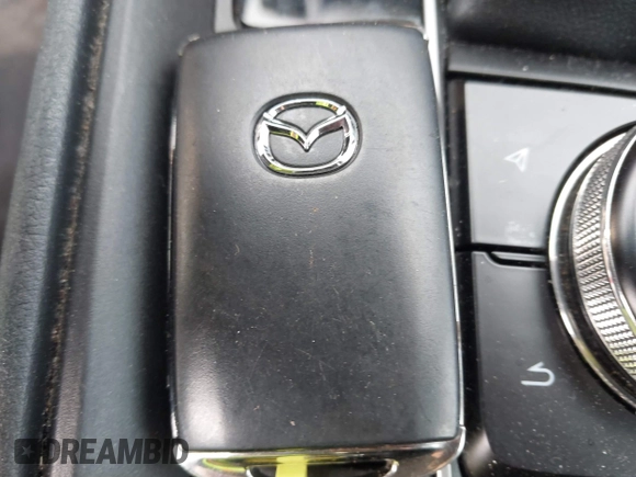 2024 Mazda CX-50 S Select with VIN 7MMVABAM6RN171576, listed as a IAAI auction lot 41434241 with 19,695 mi miles and . Bid and sale history available at DreamBid. Image 11.