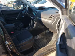 2016 Subaru Forester 2.0XT Premium with VIN JF2SJGDC5GH565148, listed as a IAAI auction lot 41226042 with 107,841 mi miles. Bid and sale history available at carsss.com. Image 5.