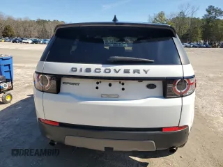 2018 Land Rover Discovery Sport SE with VIN SALCP2RX4JH744748, listed as a Copart auction lot 45039215 with 101,421 mi miles and Salvage Title. Bid and sale history available at carsss.com. Image 6.