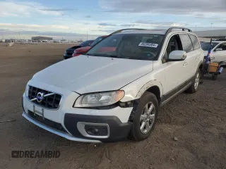 2012 Volvo XC70 3.2L with VIN YV4952BZ5C1133123, listed as a Copart auction lot 86286304 with 131,845 mi miles and Salvage Title. Bid and sale history available at DreamBid. Image 1.