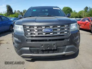 2016 Ford Explorer Limited z VIN 1FM5K8F86GGA98315, wystawiony jako Copart lot #56572935 z przebiegiem 111 747 mil mil oraz Szkoda całkowita • Salvage title. Historia ofert i sprzedaży dostępna na DreamBid. Obrazek 5.