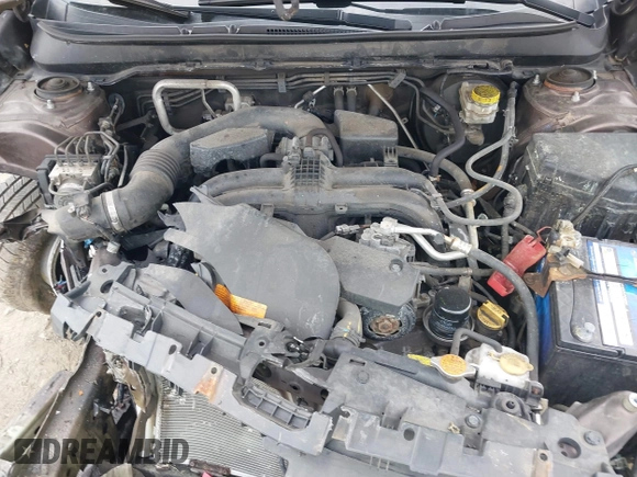 2019 Subaru Outback Premium z VIN 4S4BSAHCXK3314016, wystawiony jako IAAI lot #42435278 z przebiegiem 86 821 mil mil oraz . Historia ofert i sprzedaży dostępna na DreamBid. Obrazek 10.