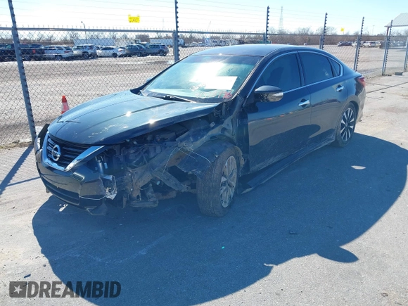 2018 Nissan Altima SR with VIN 1N4AL3AP0JC180577, listed as a IAAI auction lot 41378496 with 89,751 mi miles and . Bid and sale history available at carsss.com. Image 18.