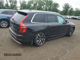 2020 Volvo XC90 Momentum z VIN YV4A22PK6L1622373, wystawiony jako Copart lot #60358385 z przebiegiem 43 230 mil mil oraz Szkoda całkowita • Salvage title. Historia ofert i sprzedaży dostępna na DreamBid. Obrazek 3.