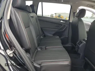 2024 Volkswagen Tiguan Wolfsburg Edition with VIN 3VVAB7AX5RM222435, listed as a Copart auction lot 60470315 with 5,301 mi miles and Salvage title. Bid and sale history available at DreamBid. Image 11.