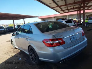 2013 Mercedes-Benz E 350 Luxury with VIN WDDHF8JB5DA754257, listed as a IAAI auction lot 42115833 with 98,356 mi miles and . Bid and sale history available at DreamBid. Image 3.
