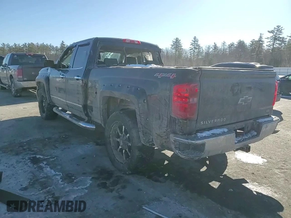 2015 Chevrolet Silverado 1500 LTZ with VIN 1GCVKSEC8FZ322310, listed as a Copart auction lot 44037115 with 97,774 mi miles and Salvage Title. Bid and sale history available at carsss.com. Image 11.