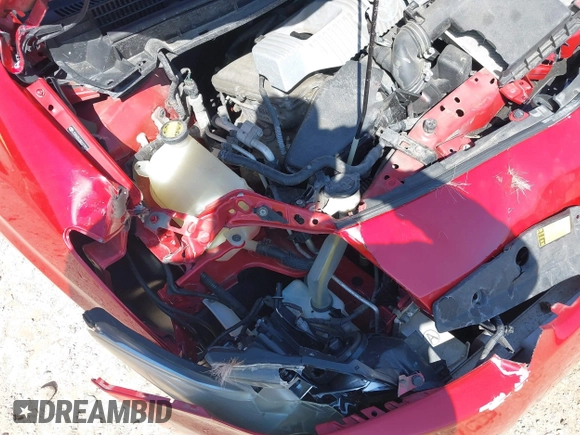 2011 Toyota Prius I with VIN JTDKN3DU0B0277923, listed as a IAAI auction lot 42053281 with 74,380 mi miles and . Bid and sale history available at DreamBid. Image 6.