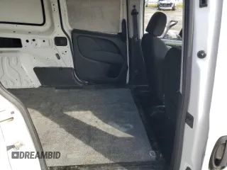 2016 Ram ProMaster City Cargo Tradesman с VIN ZFBERFAT0G6B01933, выставлен на аукционе Copart как лот 51135735 с пробегом 97 662 миль миль и Списание • Salvage title. История ставок и продаж доступна на DreamBid. Изображение 10.