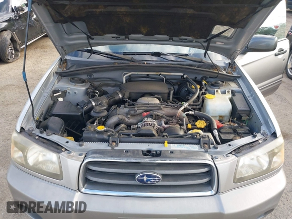 2005 Subaru Forester XS L.L. Bean с VIN JF1SG67655H727036, выставлен на аукционе IAAI как лот 42228111 с пробегом 215 925 миль миль и . История ставок и продаж доступна на DreamBid. Изображение 10.