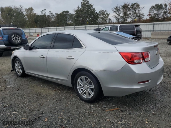 2015 Chevrolet Malibu LS with VIN 1G11B5SL8FF249440, listed as a Copart auction lot 78795914 with 183,991 mi miles and Salvage Title. Bid and sale history available at carsss.com. Image 2.