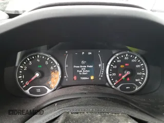 2017 Jeep Renegade Sport with VIN ZACCJBAB6HPF27164, listed as a Copart auction lot 53180005 with 70,086 mi miles and Salvage Title. Bid and sale history available at carsss.com. Image 9.