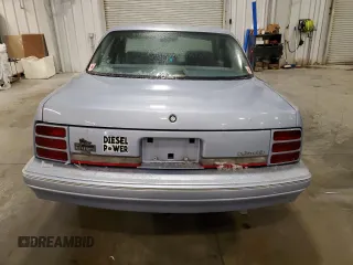 1996 Oldsmobile Cutlass Ciera with VIN 1G3AJ5547T6425095, listed as a Copart auction lot 44948715 with 168,084 mi miles and Salvage Title. Bid and sale history available at DreamBid. Image 6.