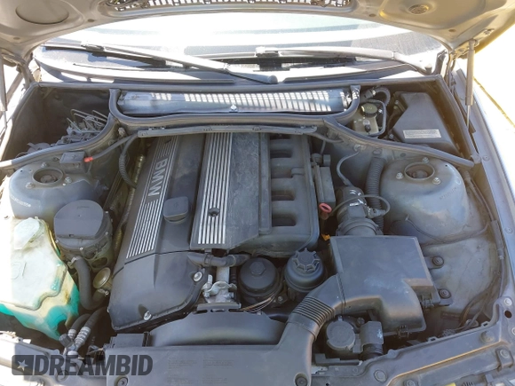 2000 BMW 3 Series 323i with VIN WBAAM3346YCA89155, listed as a IAAI auction lot 42534172 with 194,656 mi miles and . Bid and sale history available at DreamBid. Image 10.