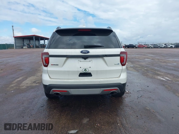 2016 Ford Explorer Sport with VIN 1FM5K8GT2GGB53815, listed as a IAAI auction lot 42172907 with 123,853 mi miles and . Bid and sale history available at carsss.com. Image 16.