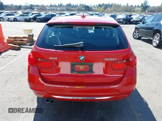 2014 BMW 3 Series 328i xDrive with VIN WBA3G7C58EKN36972, listed as a IAAI auction lot 41854952 with 112,201 mi miles and . Bid and sale history available at carsss.com. Image 16.