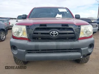 2008 Toyota Tacoma PreRunner with VIN 5TEJU62N88Z564169, listed as a IAAI auction lot 41551652 with 290,746 mi miles. Bid and sale history available at carsss.com. Image 11.
