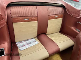 1966 Ford Mustang z VIN 6F08T33732, wystawiony jako Copart lot #59053125 z przebiegiem 38 839 mil mil oraz Tytuł czysty. Historia ofert i sprzedaży dostępna na DreamBid. Obrazek 6.