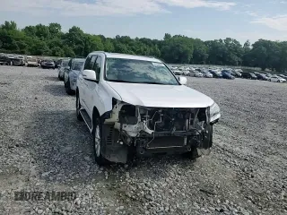 2017 Lexus GX 460 z VIN JTJBM7FX4H5162638, wystawiony jako Copart lot #55959905 z przebiegiem 147 601 mil mil oraz Szkoda całkowita • Salvage title. Historia ofert i sprzedaży dostępna na DreamBid. Obrazek 14.