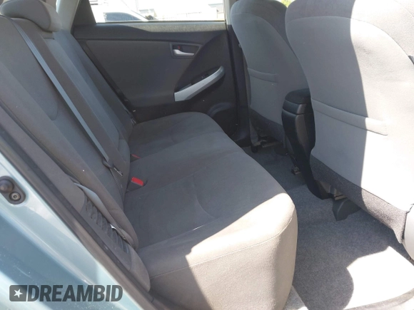 2015 Toyota Prius Four with VIN JTDKN3DU2F1933037, listed as a IAAI auction lot 42140908 with 85,032 mi miles. Bid and sale history available at carsss.com. Image 8.