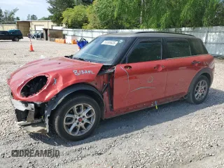 2016 MINI Clubman z VIN WMWLN5C51G2E06791, wystawiony jako Copart lot #53388635 z przebiegiem 115 943 mil mil oraz Szkody całkowita. Historia ofert i sprzedaży dostępna na DreamBid. Obrazek 1.