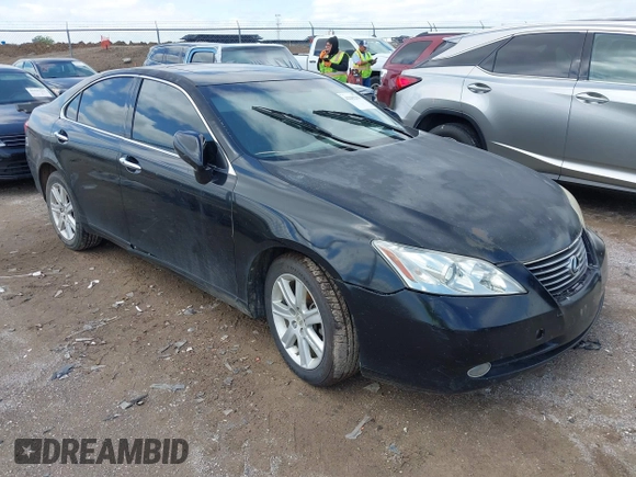 2007 Lexus ES 330 with VIN JTHBJ46G272153803, listed as a IAAI auction lot 42202256 with 173,032 mi miles and . Bid and sale history available at carsss.com. Image 1.