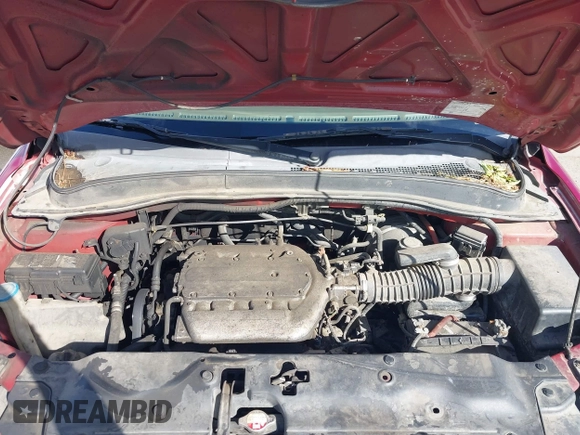 2005 Honda Pilot EX-L with VIN 2HKYF18545H544535, listed as a IAAI auction lot 42250692 with 232,994 mi miles and . Bid and sale history available at DreamBid. Image 10.