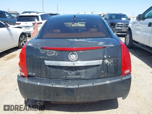2013 Cadillac CTS Sedan Luxury with VIN 1G6DE5E55D0169928, listed as a IAAI auction lot 41965726 with 160,595 mi miles. Bid and sale history available at carsss.com. Image 16.